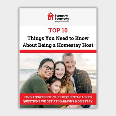 Harmony Homestay Marketing
