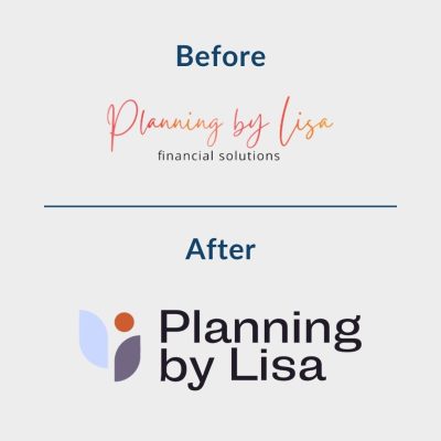 Planning by Lisa Marketing Materials