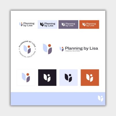 Planning by Lisa Marketing Materials