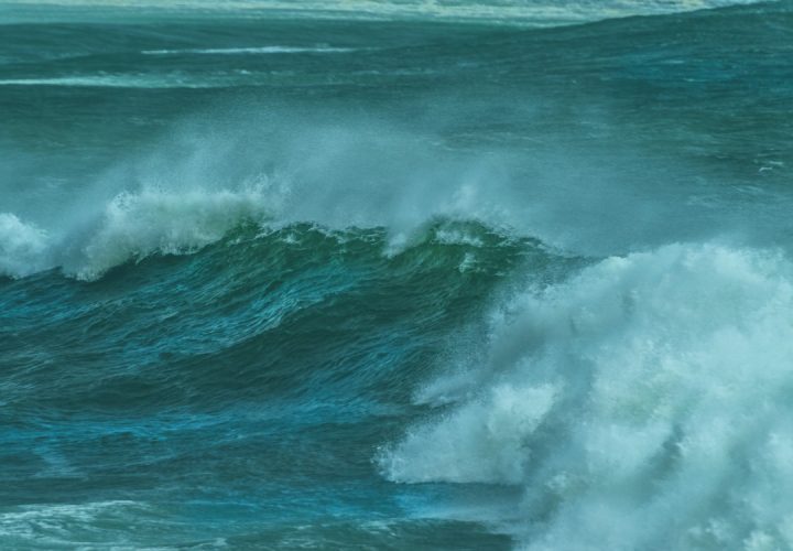 Ocean waves