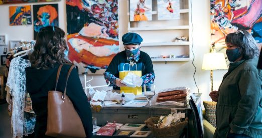 Ushi Holiday Market - picnic case study